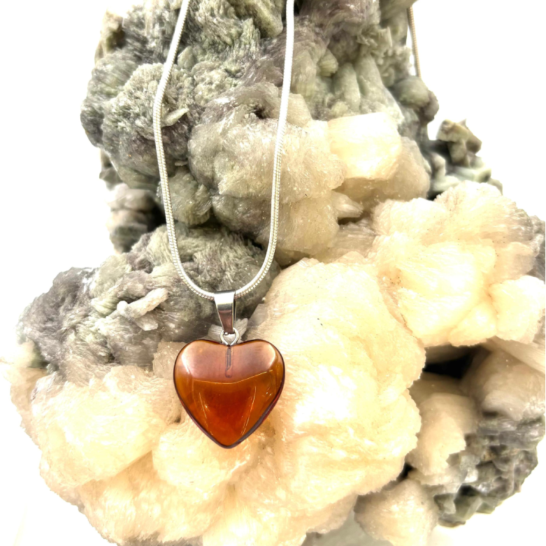 Garnet Pendant