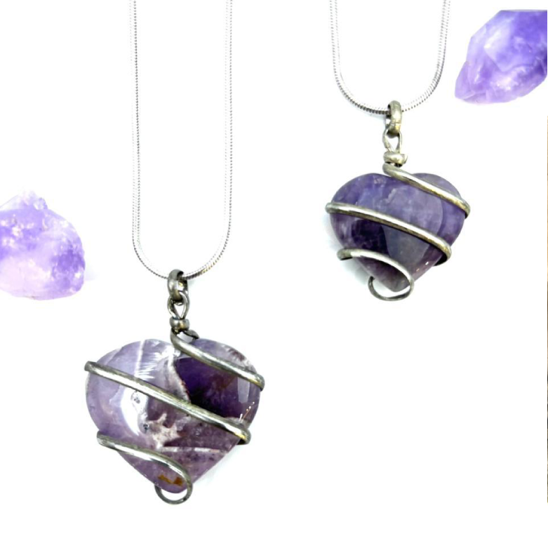 Amethyst Pendant