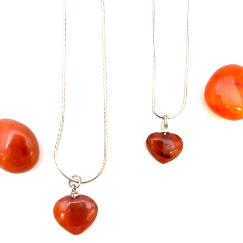 Carnelian Pendant