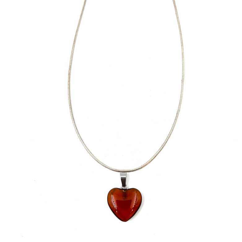 Garnet Pendant