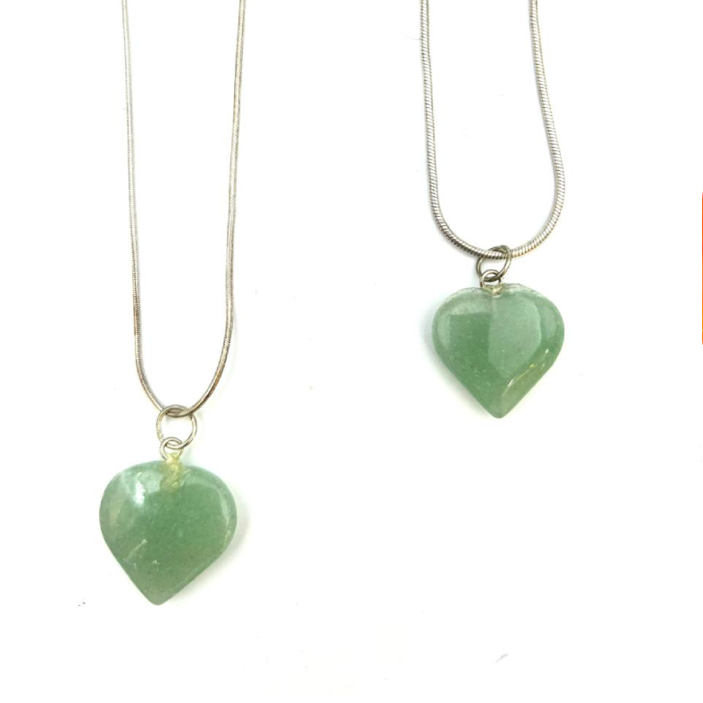 Green Aventurine Pendant