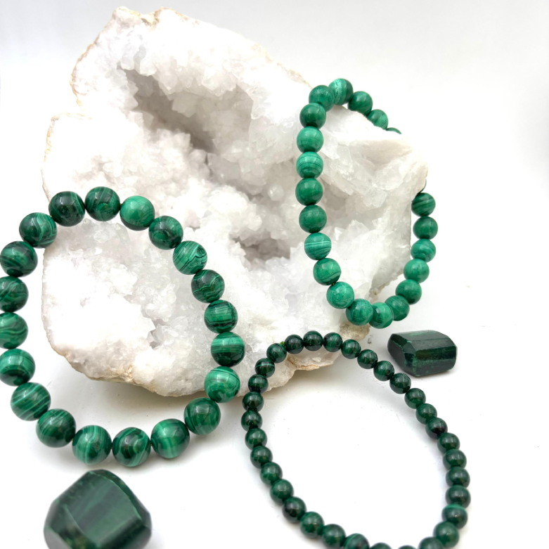 Malachite Bracelet