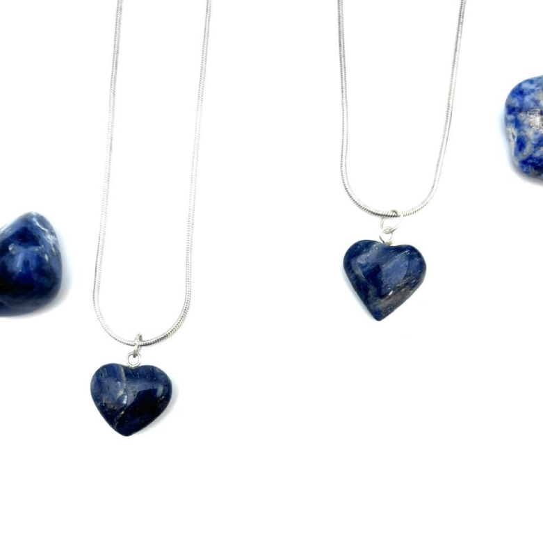Sodalite Pendant